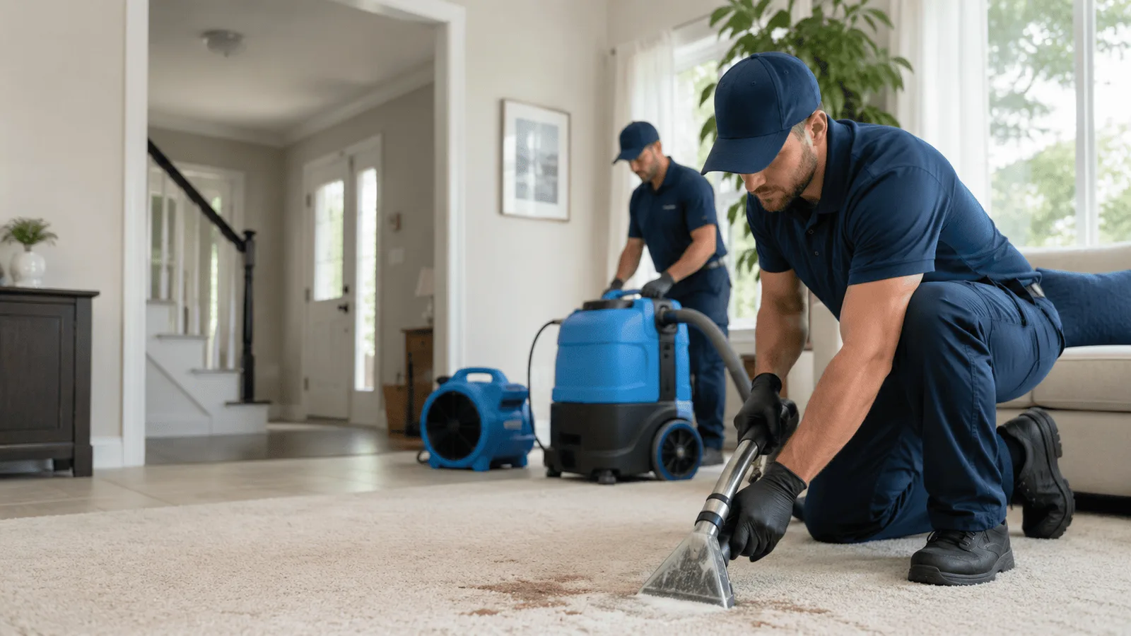 Pet Stain Carpet Cleaning in Auberry, CA near me